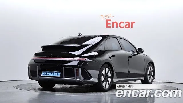 Hyundai IONIQ 6 2022