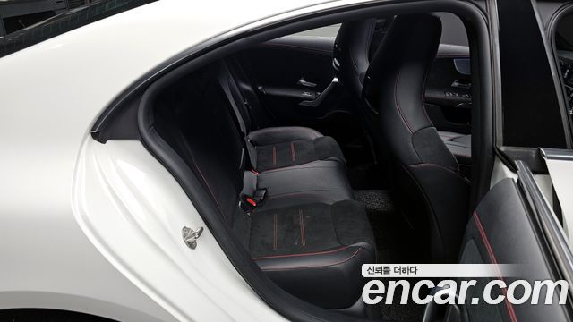 Mercedes-Benz CLA 2022
