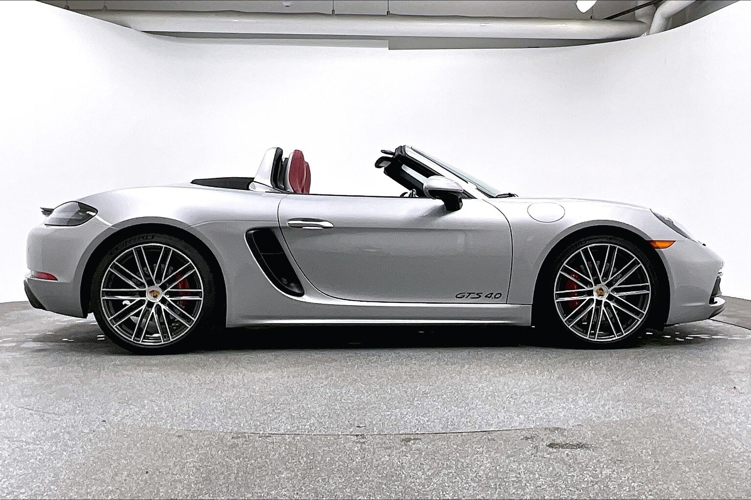 Porsche Boxster 2024