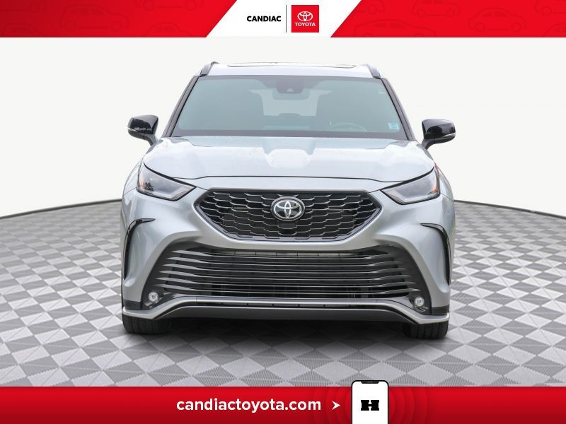 Toyota Highlander 2022