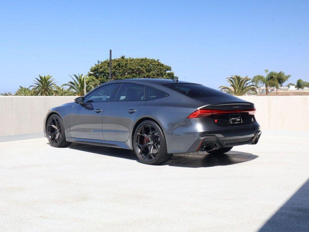 Audi RS 7 2026