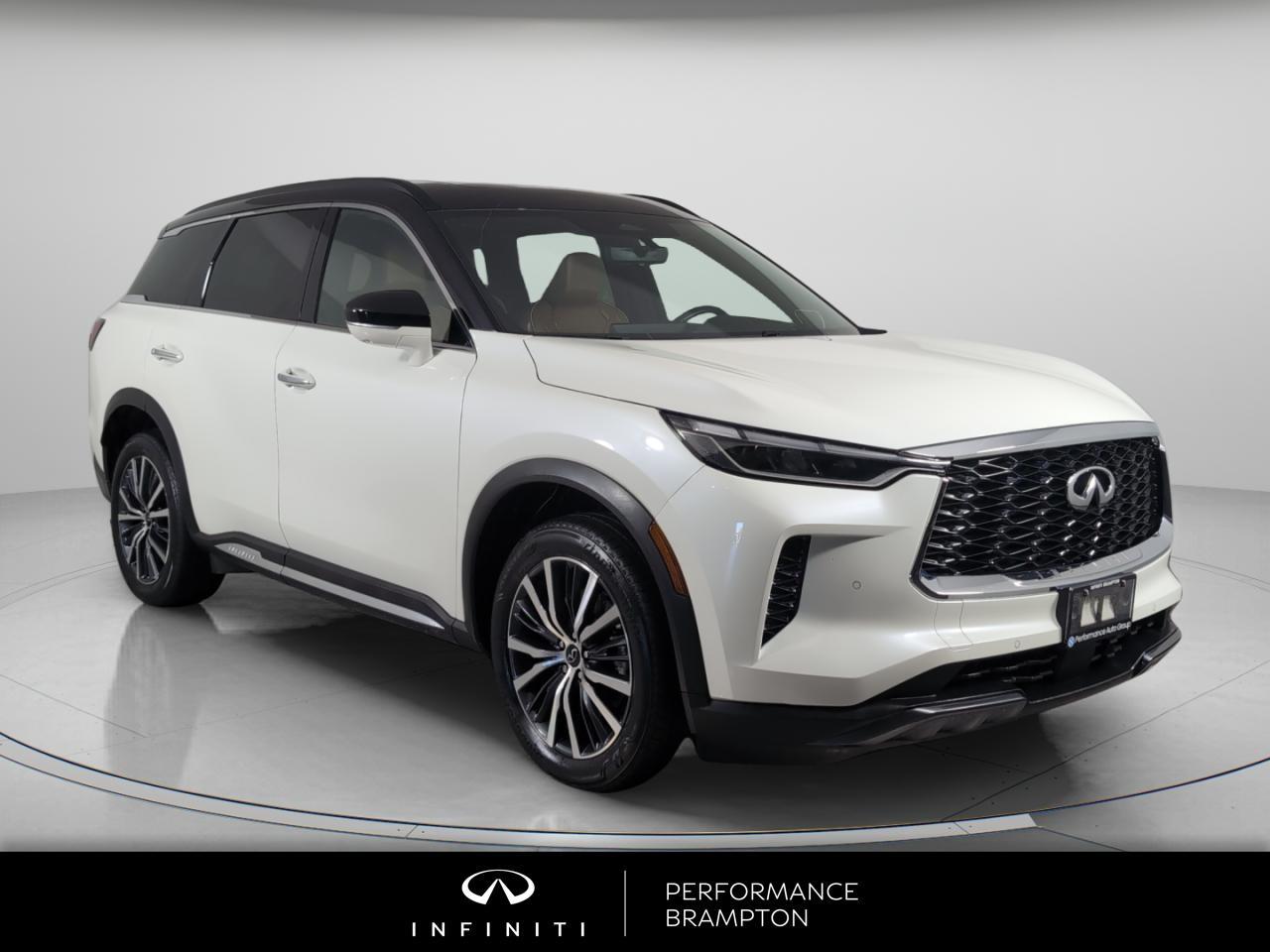 Infiniti QX60 2024