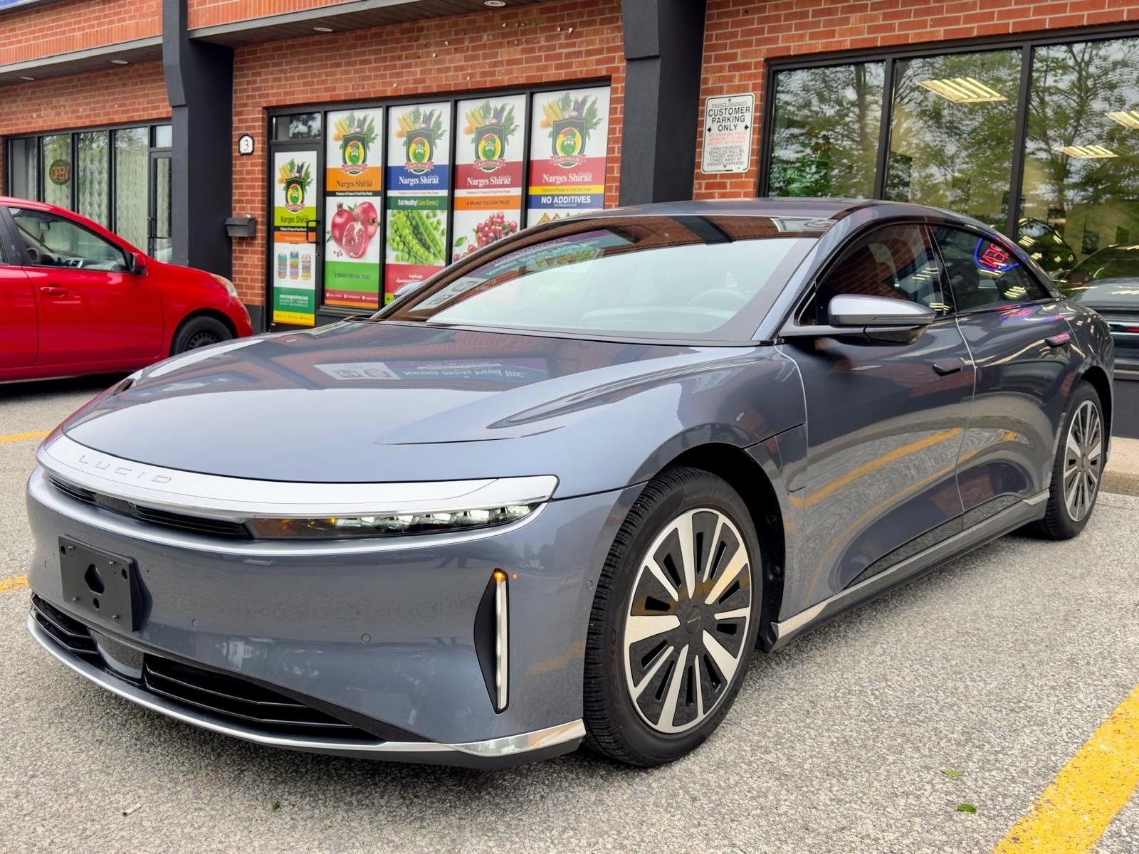 Lucid Air 2024