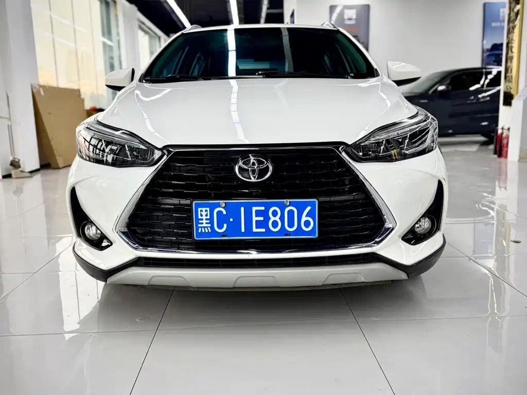 Toyota Yaris 2022