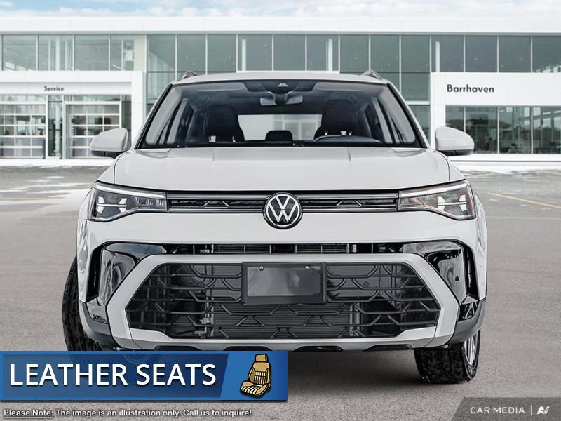 Volkswagen Taos 2025
