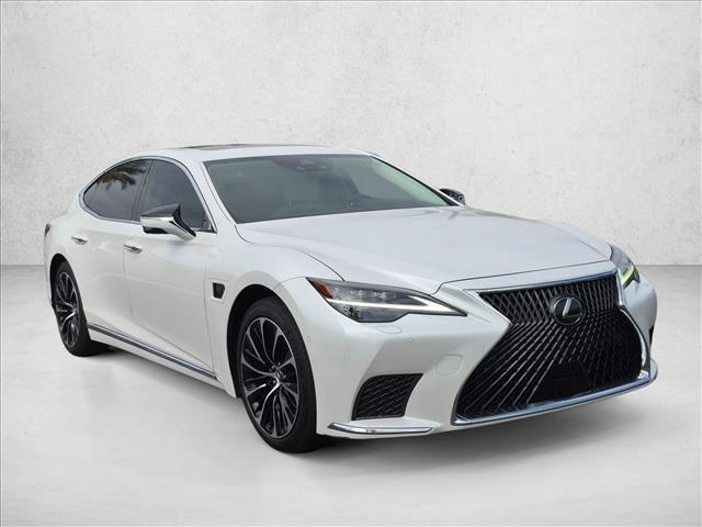 Lexus LS 2023