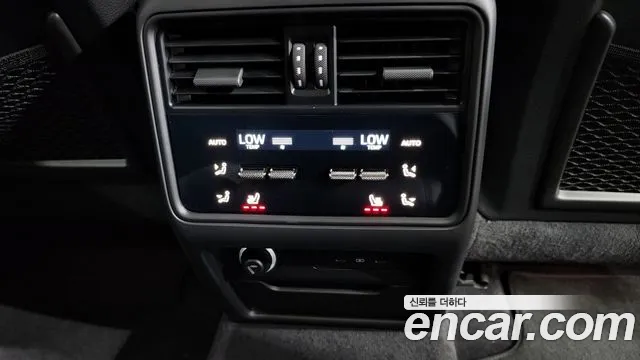 Porsche Cayenne 2023