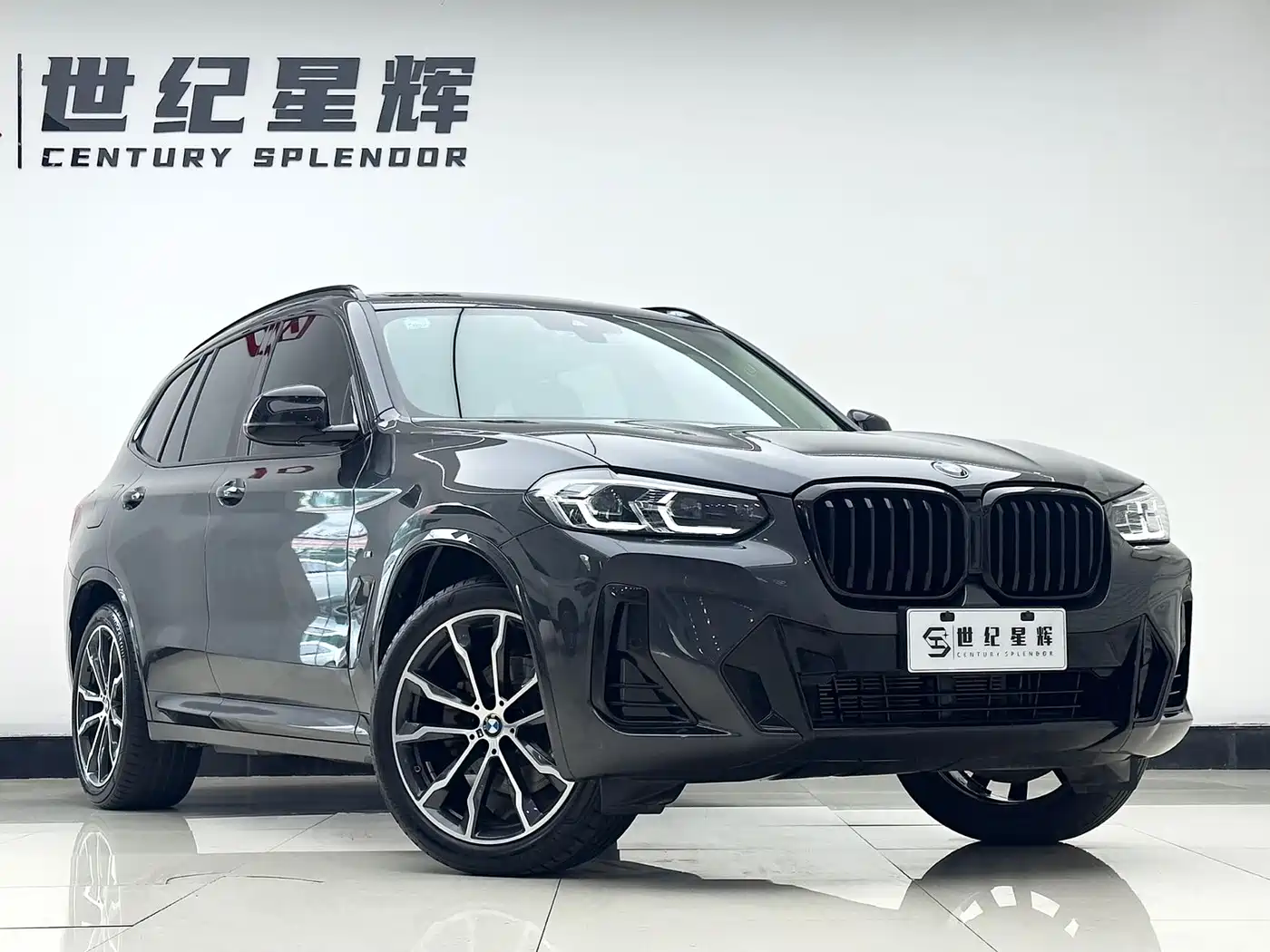 BMW X3 2022