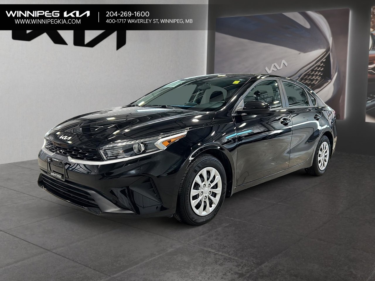 Kia Forte 2023