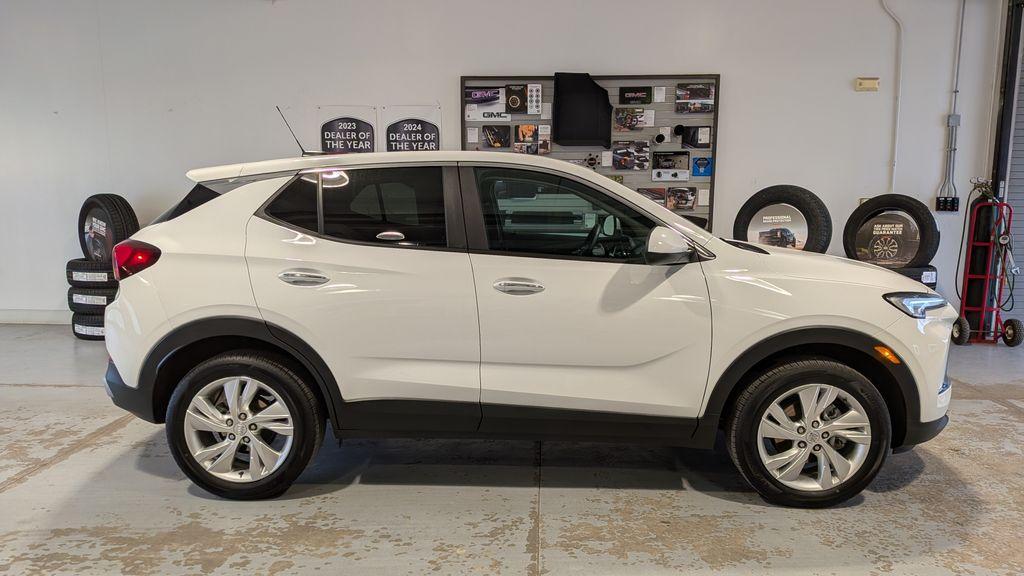 Buick Encore GX 2025