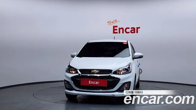 Chevrolet Spark 2022
