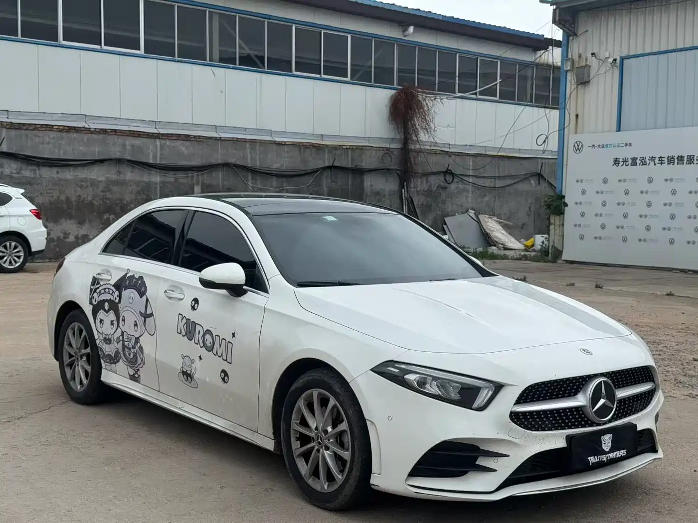 Mercedes-Benz A-Класс 2023