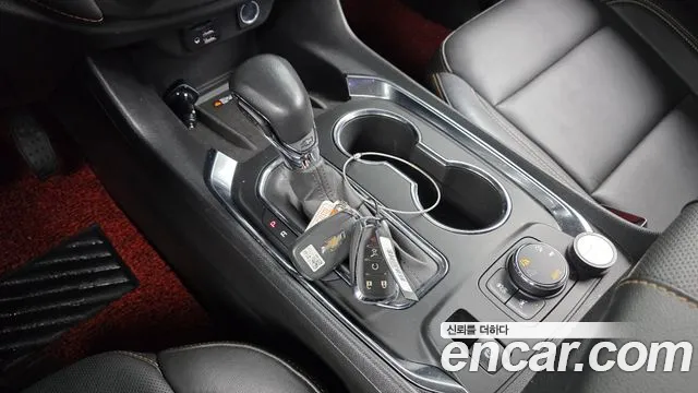 Chevrolet Traverse 2021