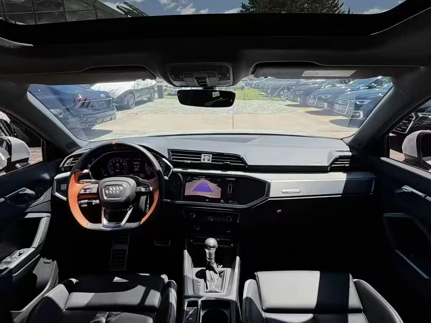 Audi Q3 2024