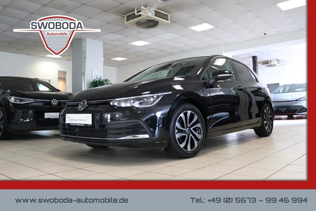 Volkswagen Golf 2022