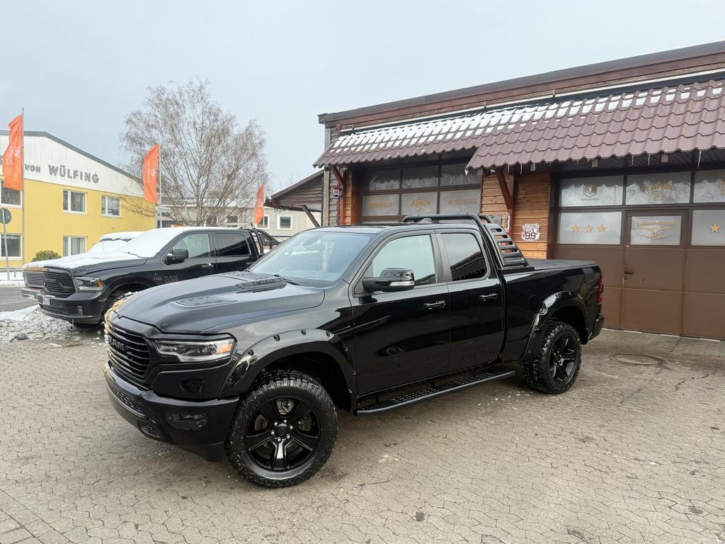 Dodge RAM 2021