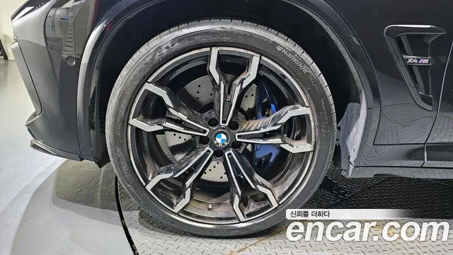 BMW X4 M 2021