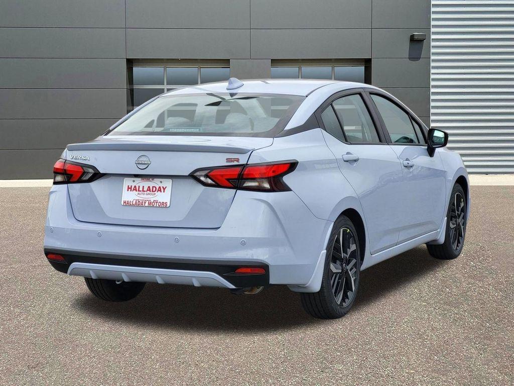 Nissan Versa 2025