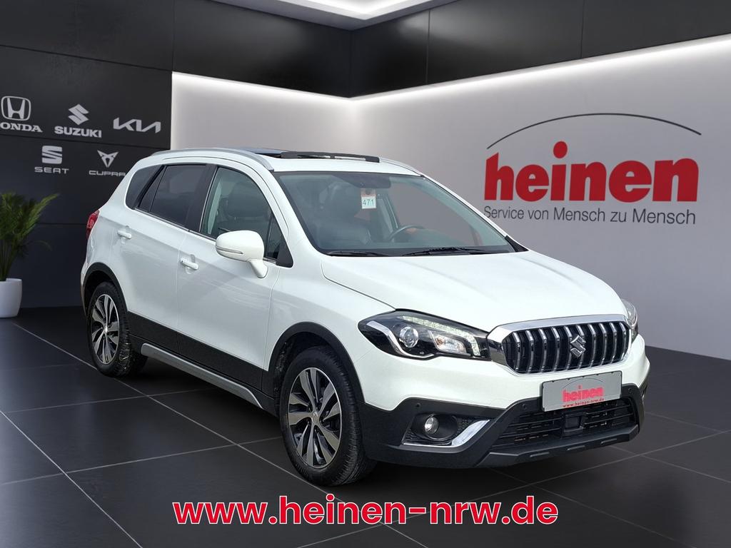 Suzuki (SX4) S-CROSS 2021