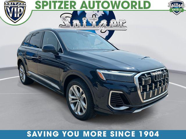 Audi Q7 2025