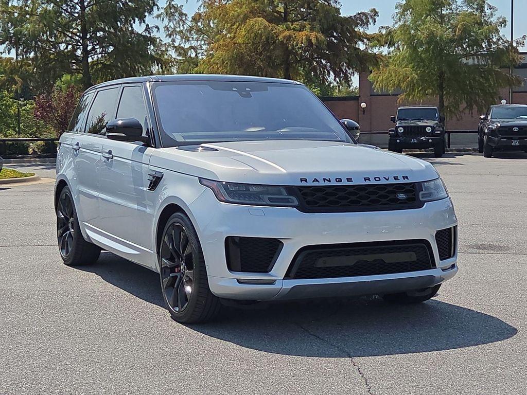 Land Rover Range Rover Sport 2021