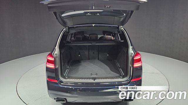BMW X3 2021