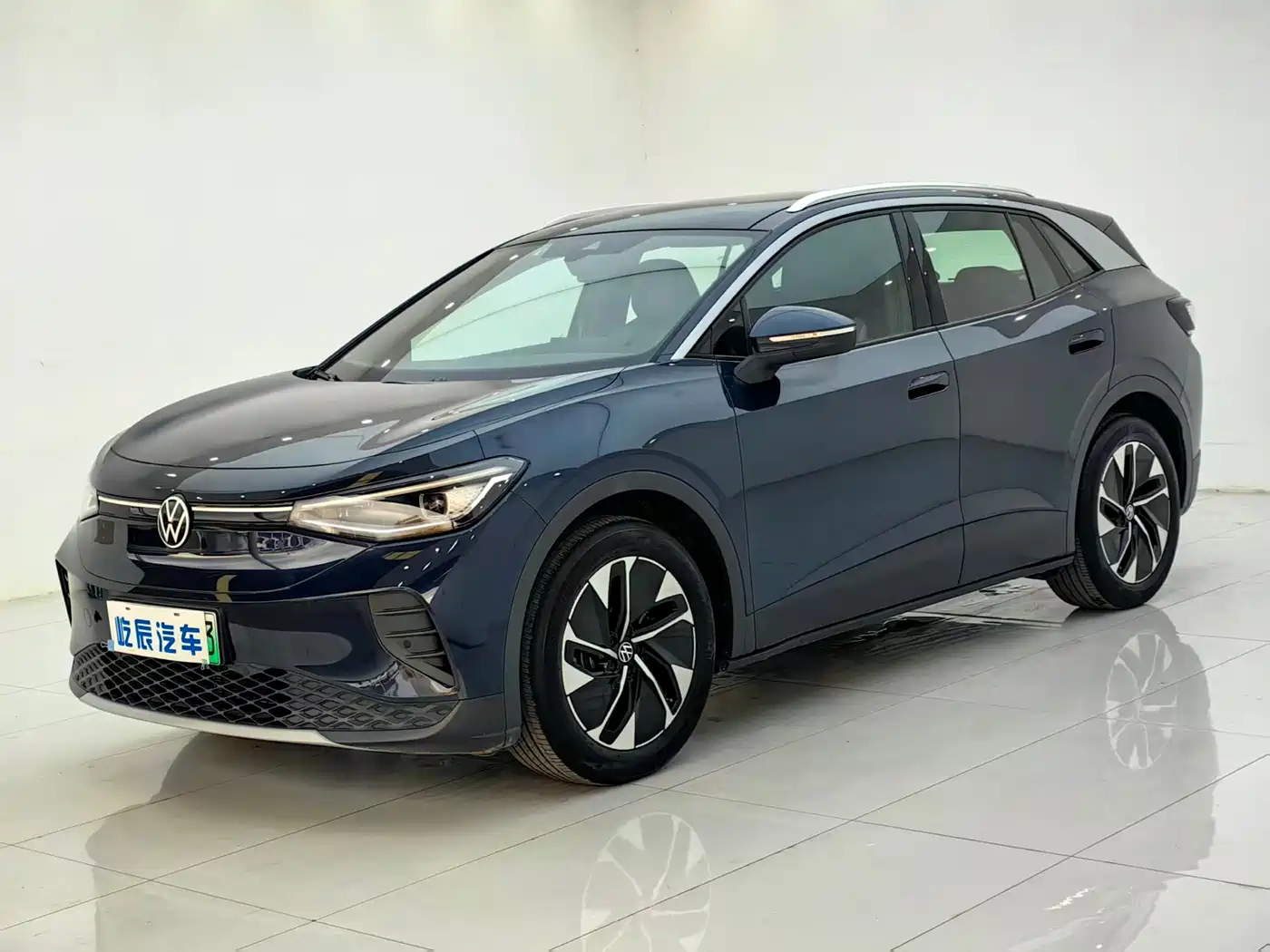 Volkswagen ID.4 2025