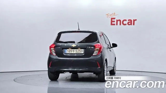 Chevrolet Spark 2022