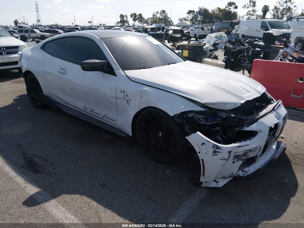 BMW M4 2021
