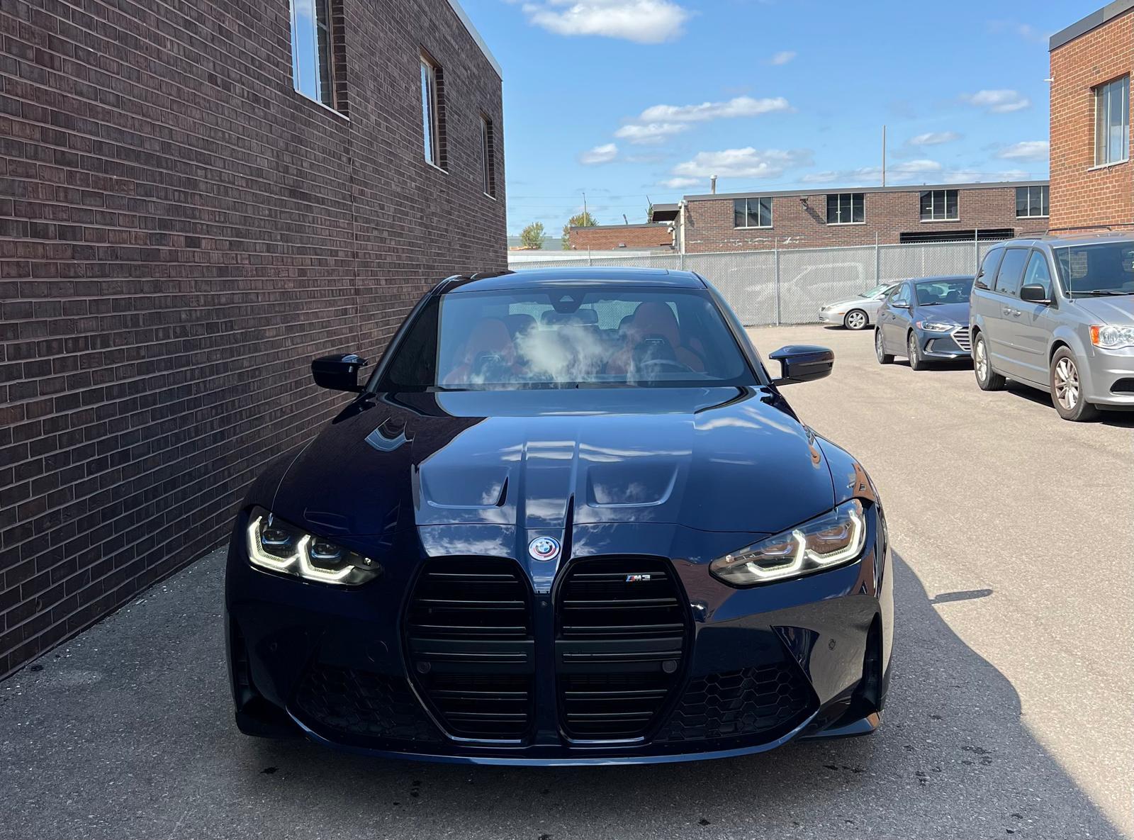 BMW M3 2023
