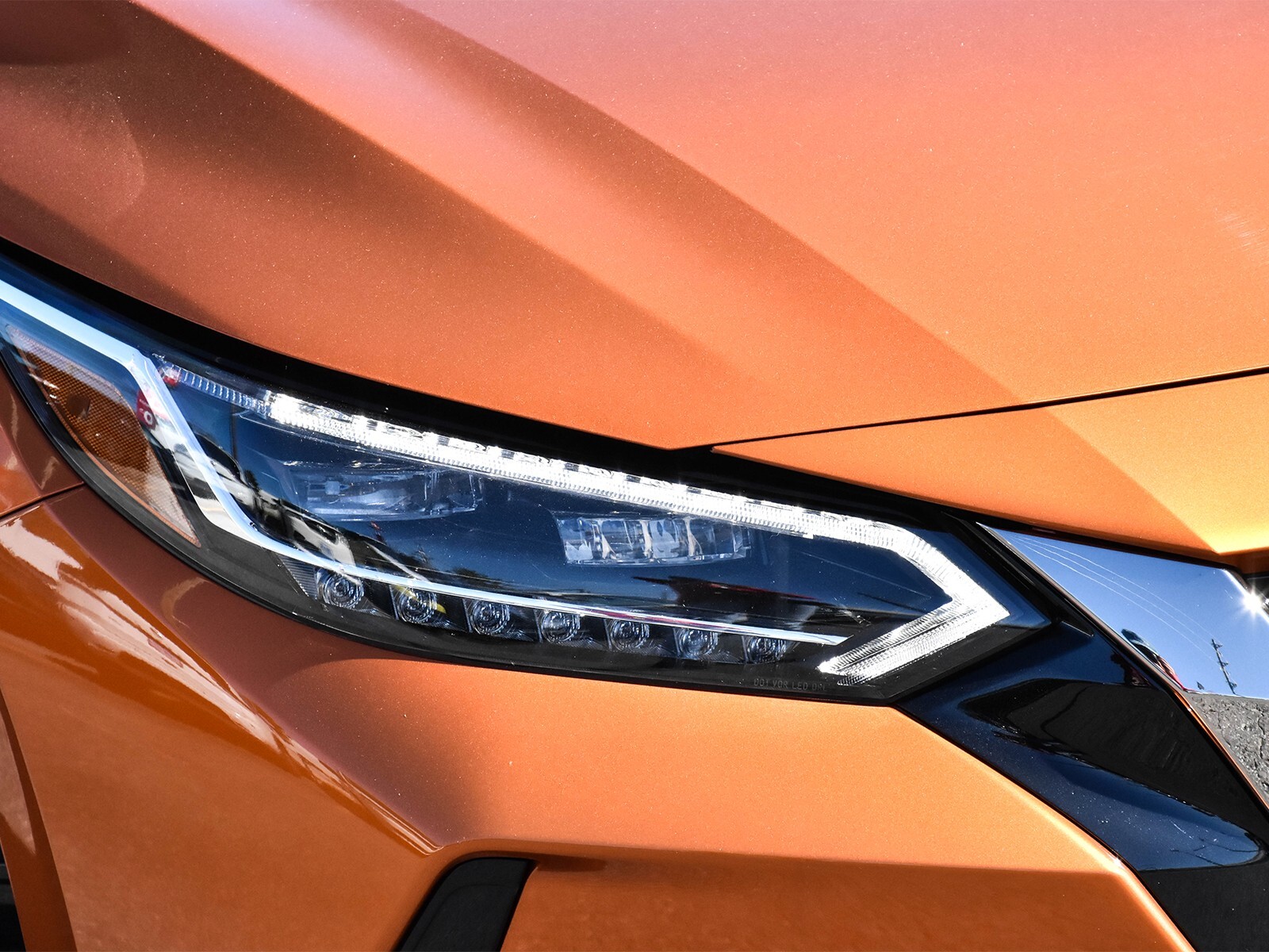 Nissan Sentra 2022