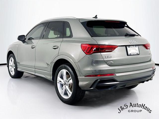 Audi Q3 2022