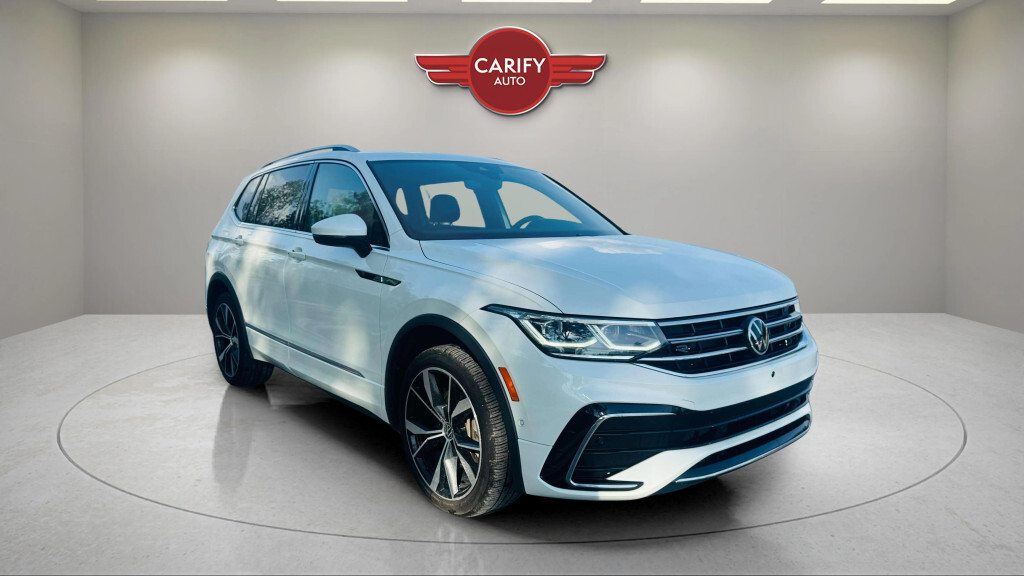 Volkswagen Tiguan 2022