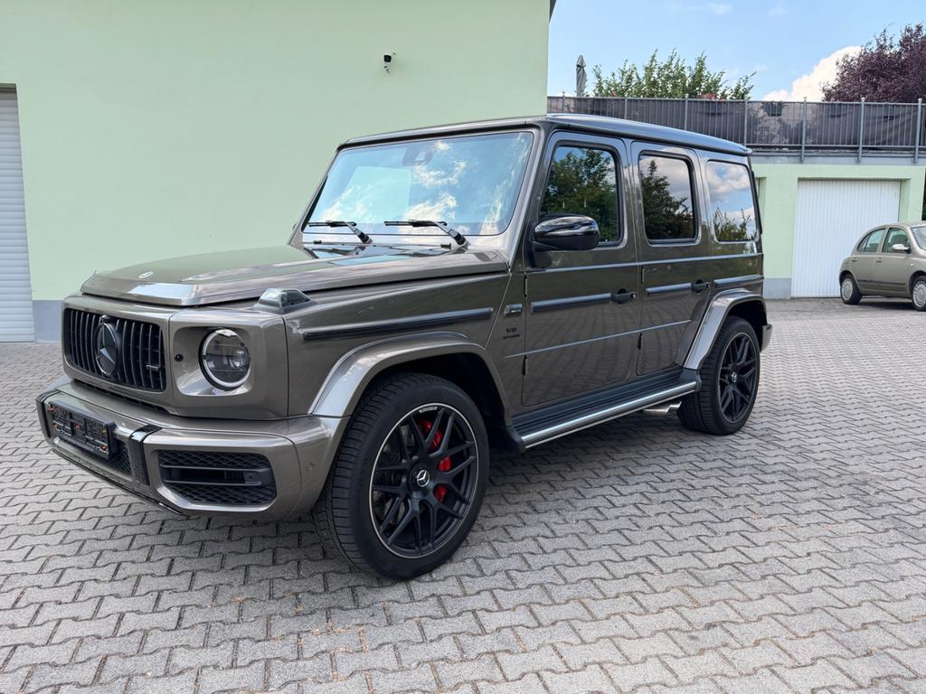 Mercedes-Benz G 63 AMG 2022