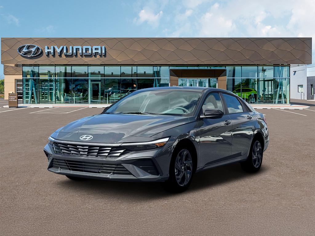 Hyundai Elantra 2026