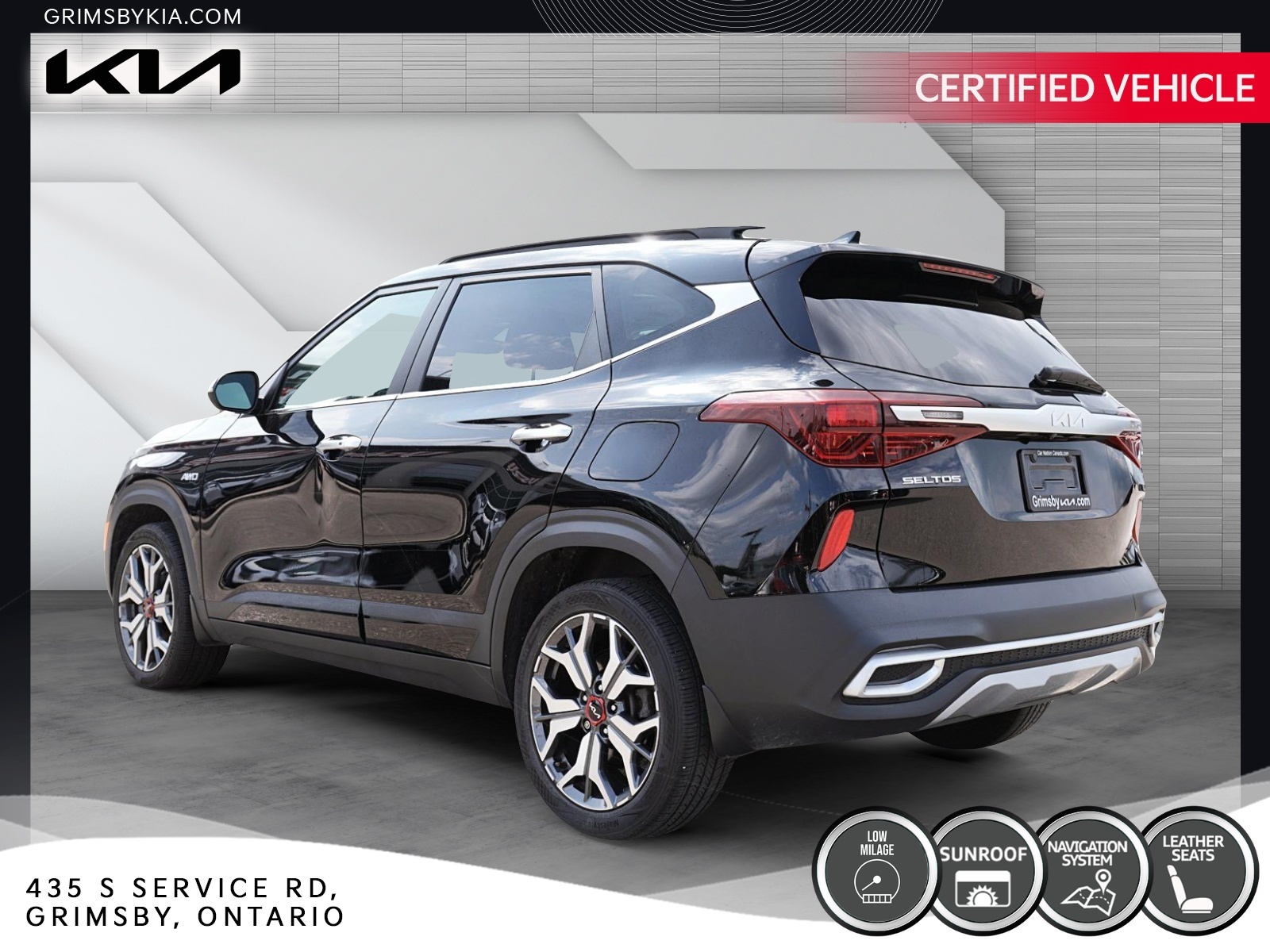 Kia Seltos 2022