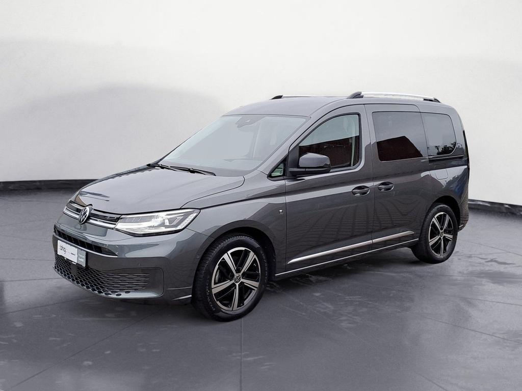 Volkswagen Caddy 2022