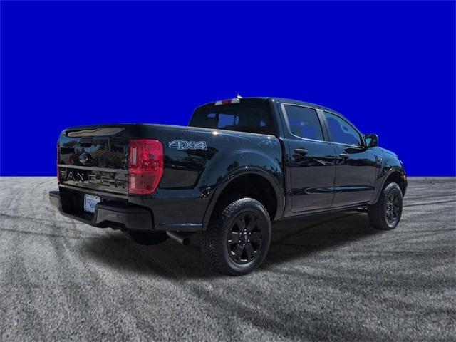 Ford Ranger 2022