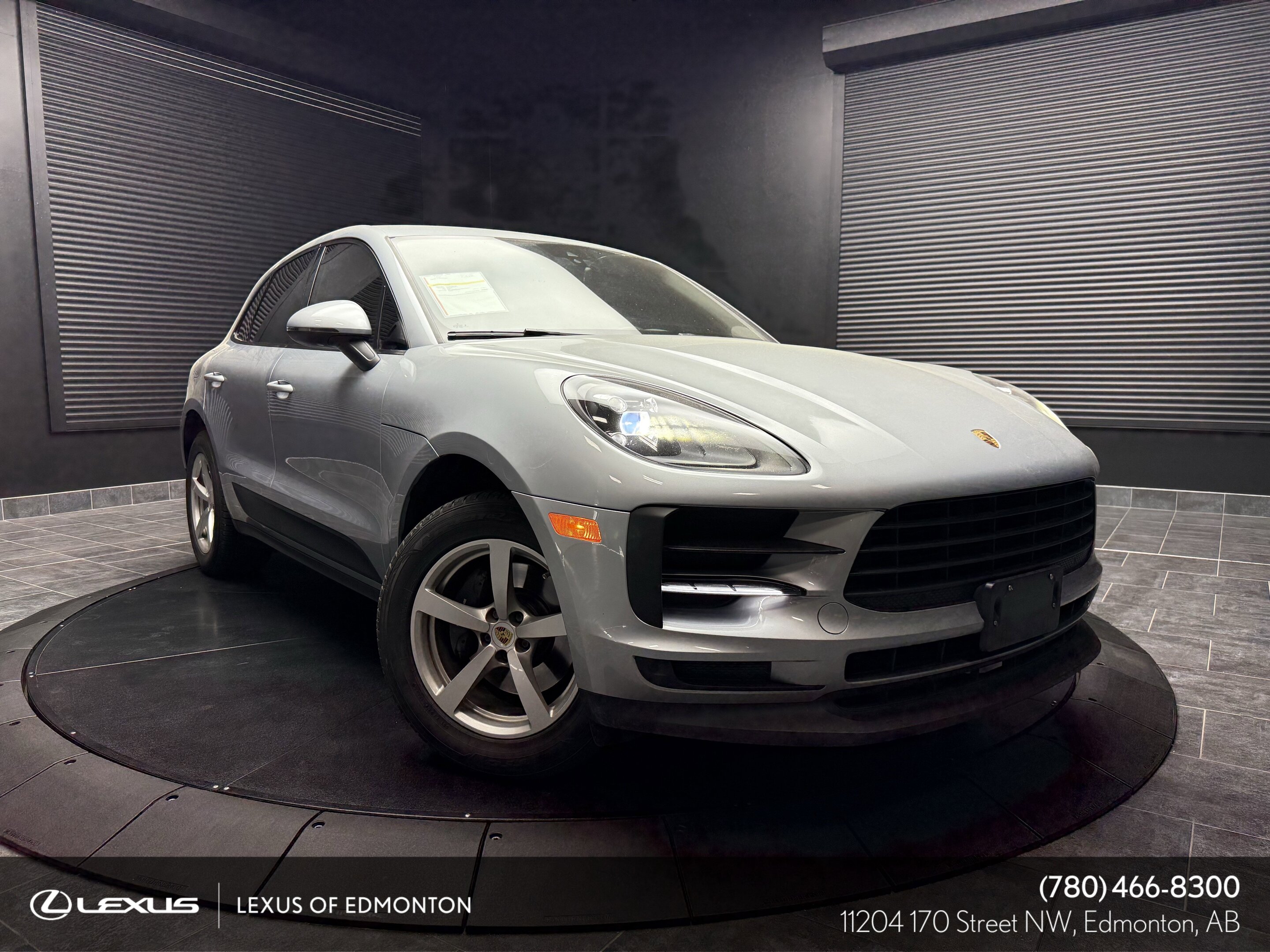 Porsche Macan 2020