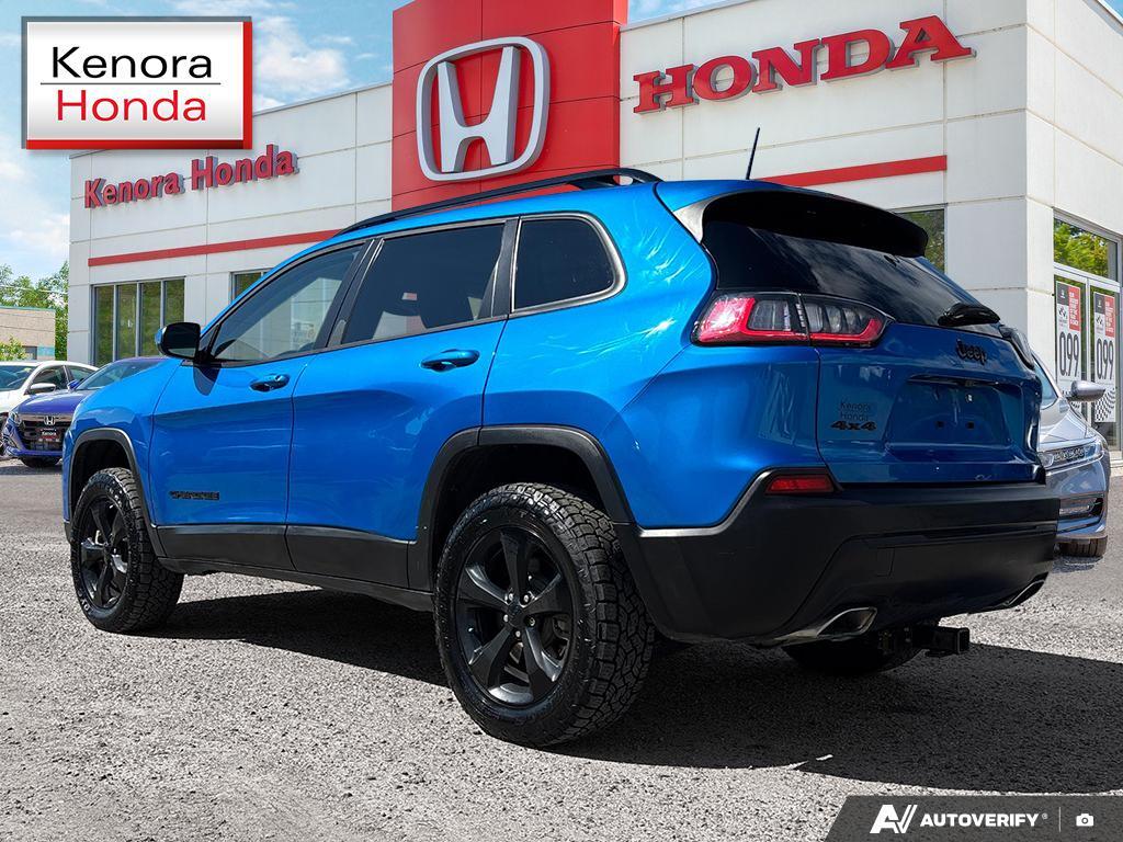 Jeep Cherokee 2021