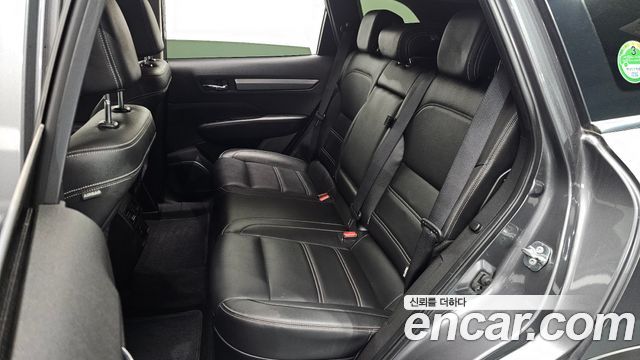 Renault QM6 2022