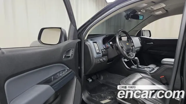 Chevrolet Colorado 2021
