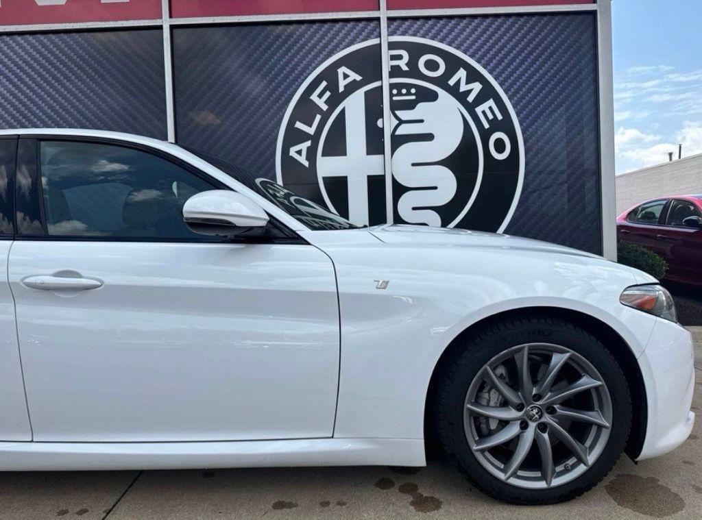 Alfa Romeo Giulia 2022
