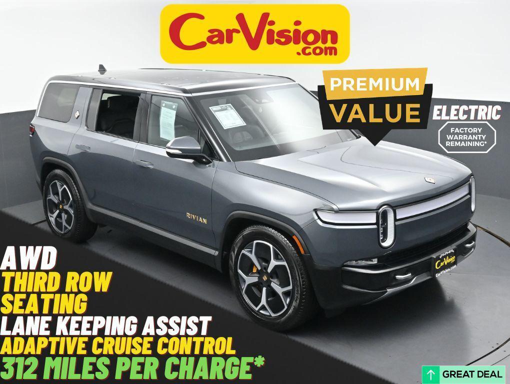 Rivian R1S 2023
