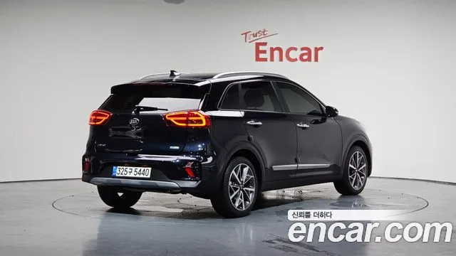 Kia Niro 2020