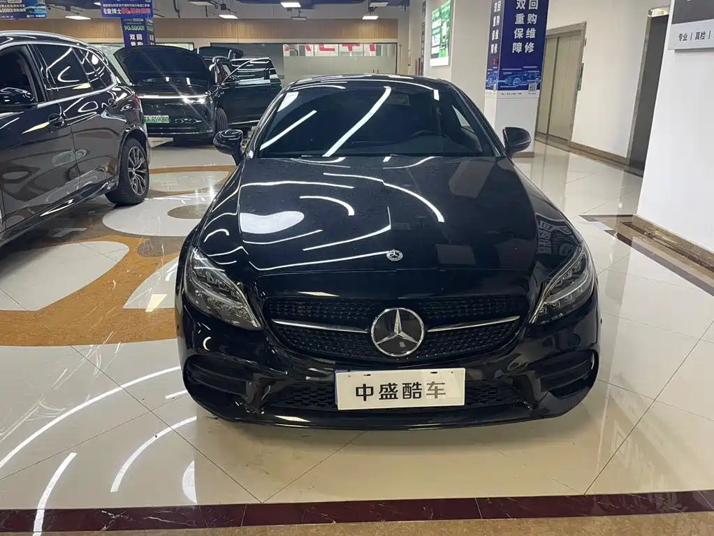 Mercedes-Benz C-Класс 2023