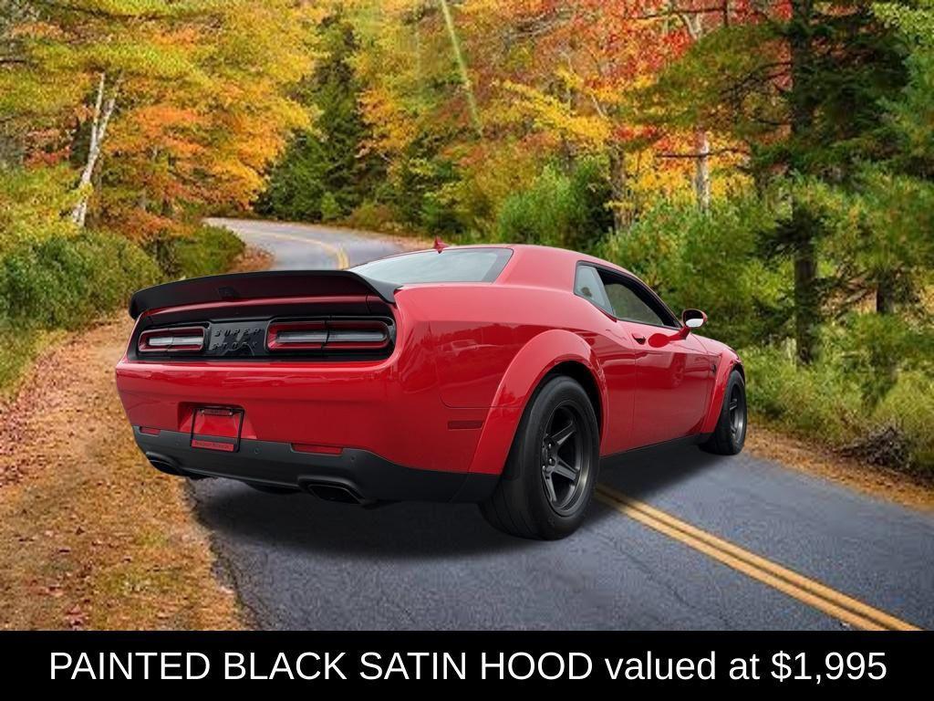 Dodge Challenger 2022