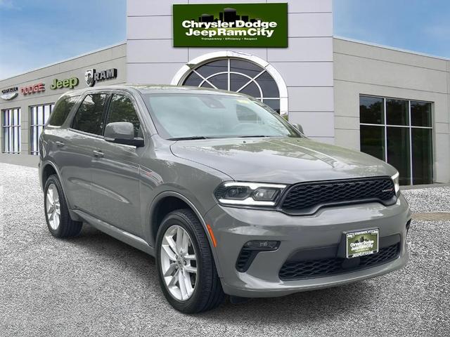 Dodge Durango 2022