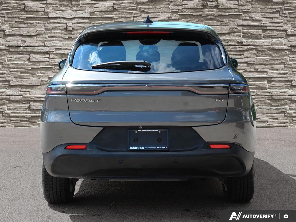 Dodge Hornet 2024