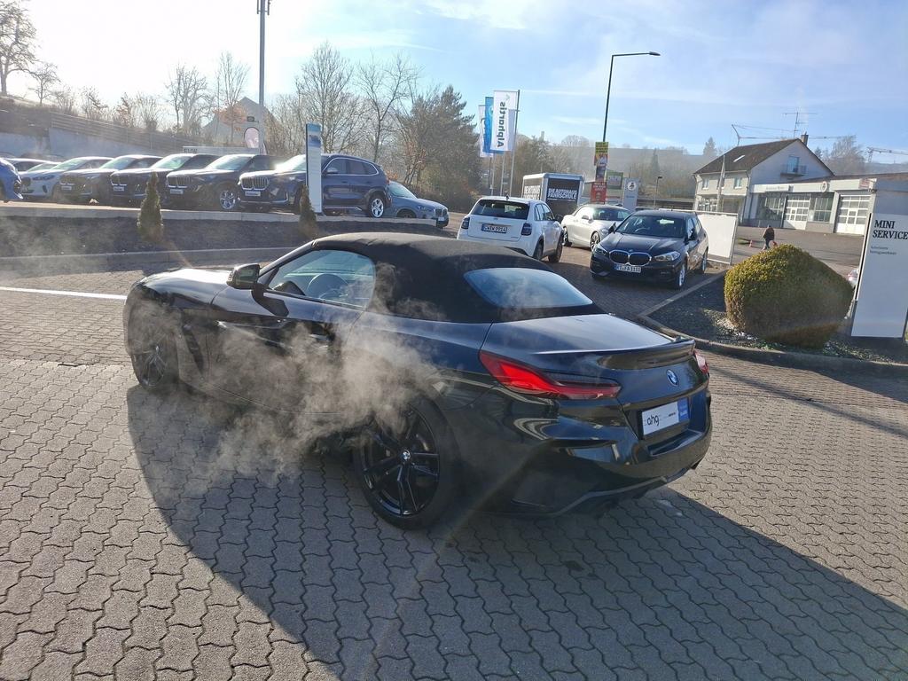 BMW Z4 2023